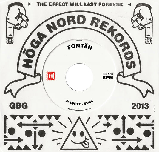 Fontän - Svett / Bekçi