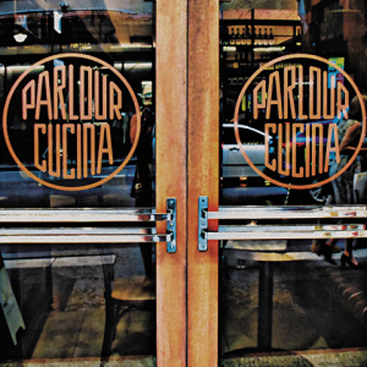 Foshe & Bentley - Parlour Cucina