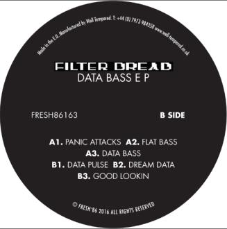 FILTER DREAD - Data Bass EP