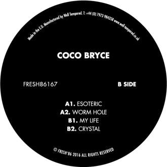 Coco Bryce - Esoteric