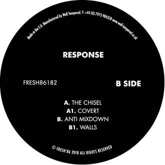 Response & Pliskin - The Chisel