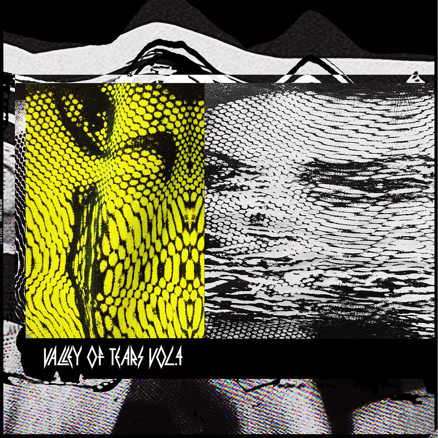 VARIOUS ARTISTS - VALLEY OF TEARS VOL. 4