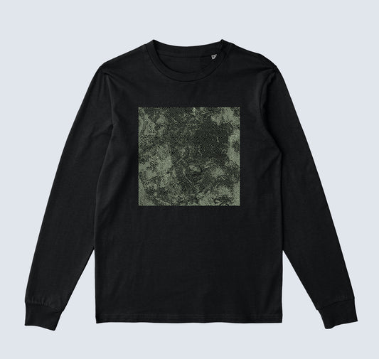 Kalahari Oyster Cult - "Emergence" Longsleeve T-Shirt. [Large]