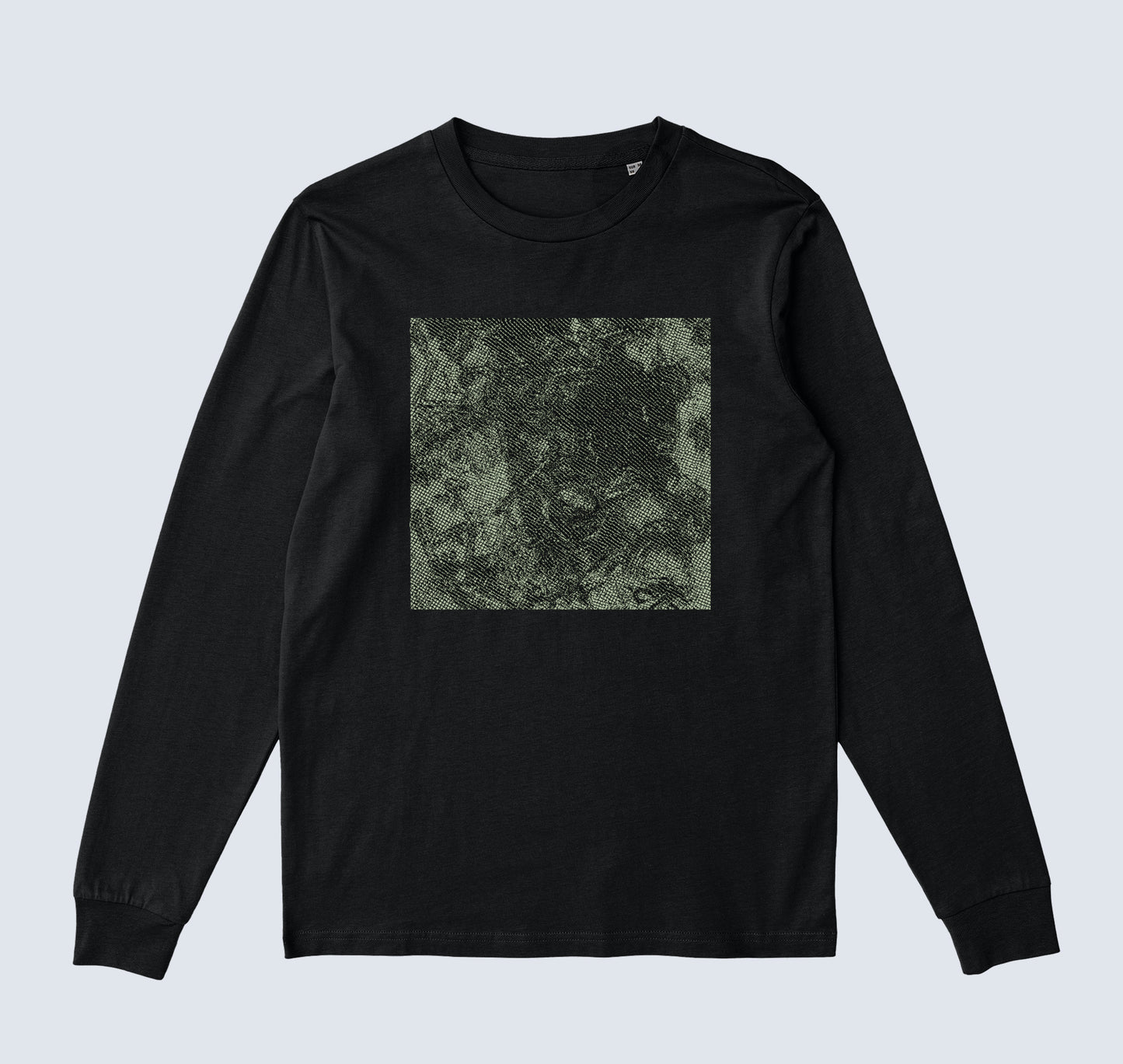 Kalahari Oyster Cult - "Emergence" Longsleeve T-Shirt. [Small]