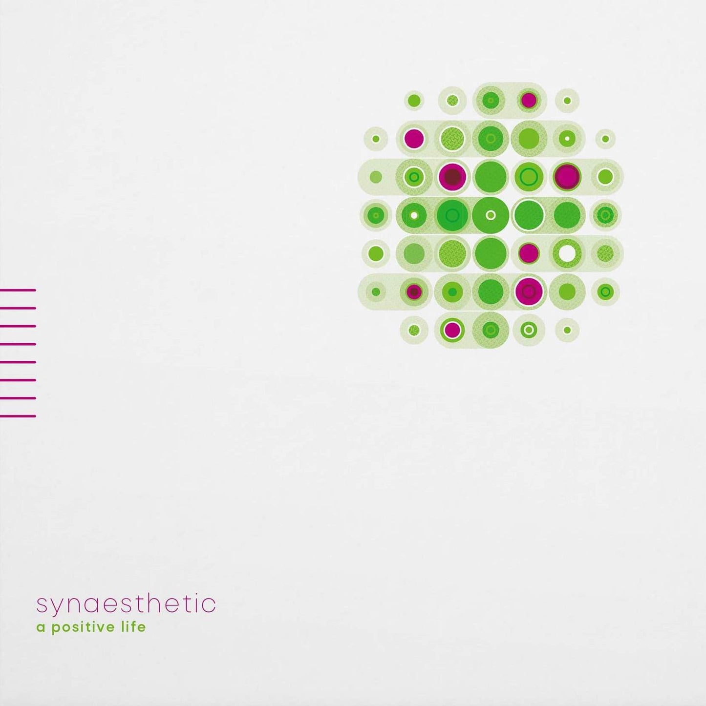 A Positive Life - Synaesthetic [2LP]