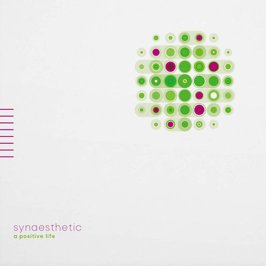 A Positive Life - Synaesthetic [2LP]