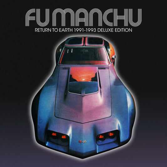 Fu Manchu Return To Earth [LP Neon Purple]