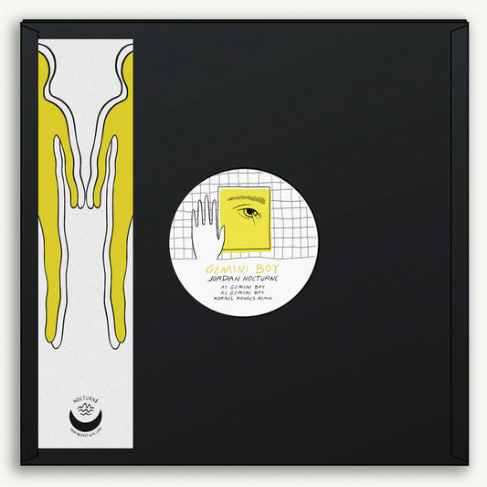Jordan Nocturne - Gemini Boy