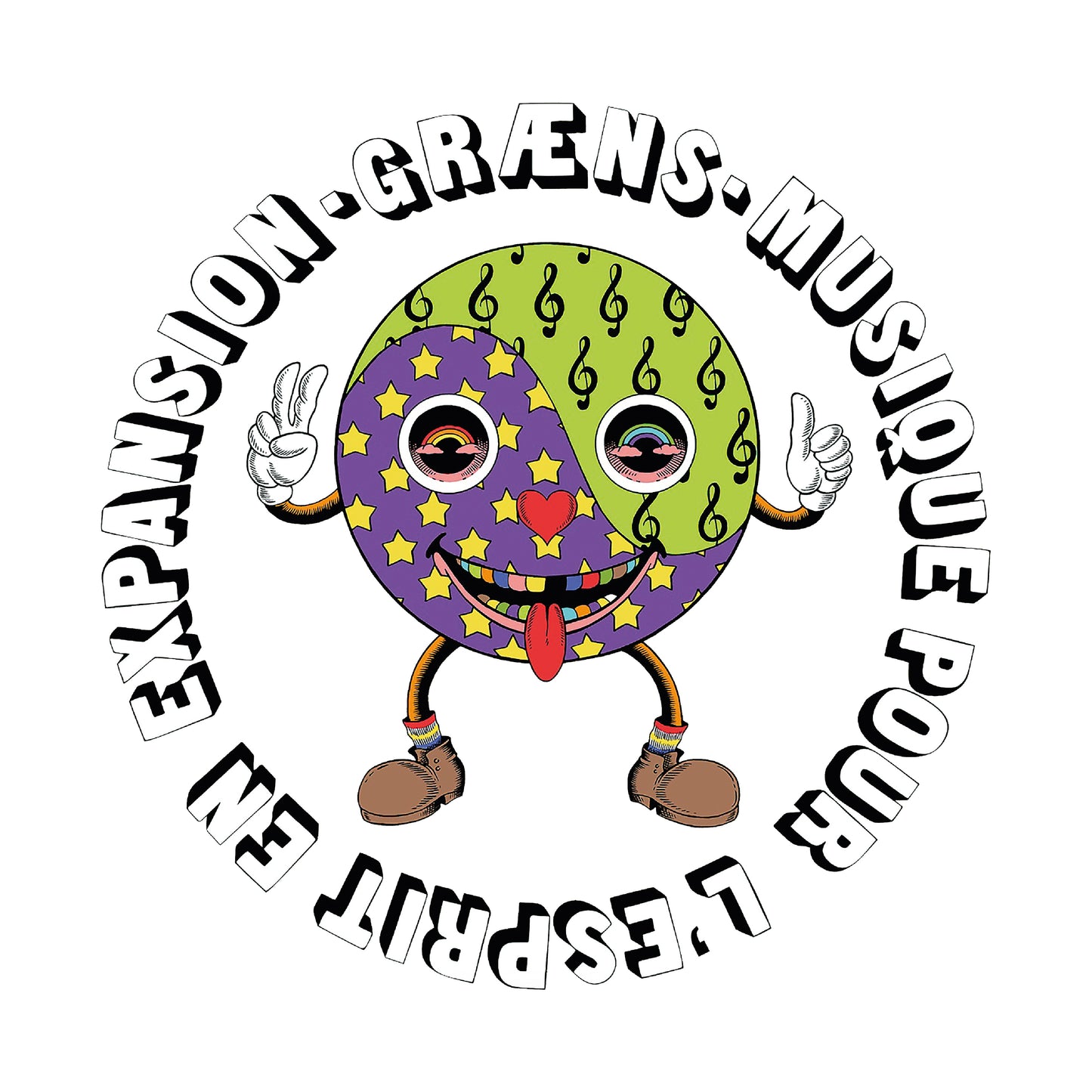 Græns - Musique Pour L"™Esprit En Expansion