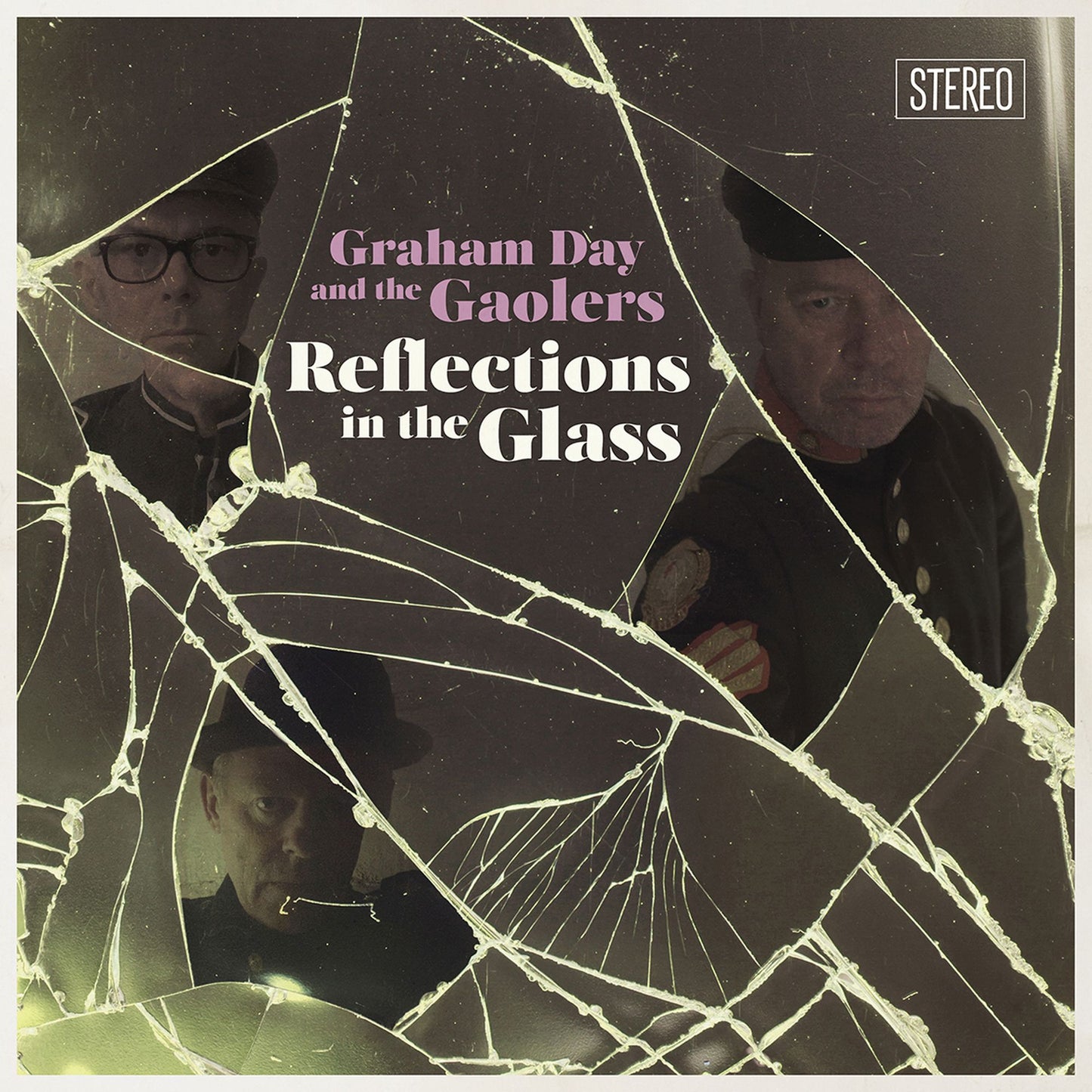 Graham Day & The Gaolers - Reflections In The Glass [LP]
