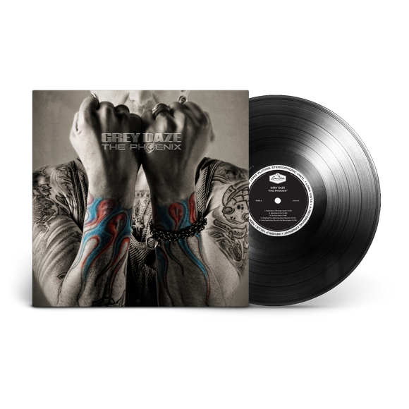 Grey Daze - The Phoenix [Standard LP]