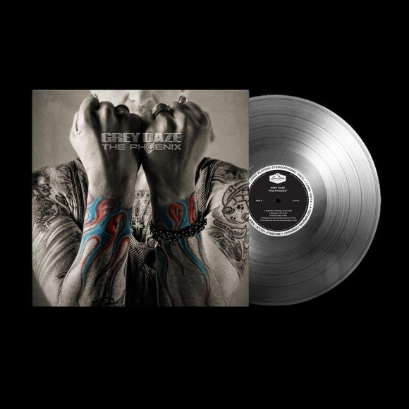 Grey Daze - The Phoenix [Limited Edition Clear LP]