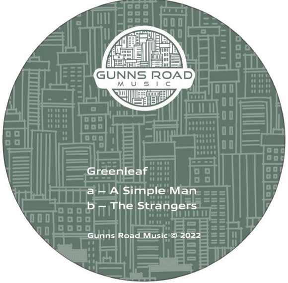 Greenleaf - GUNNS003 12''