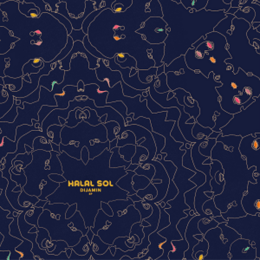 Halal Sol - Dijamin E.P.
