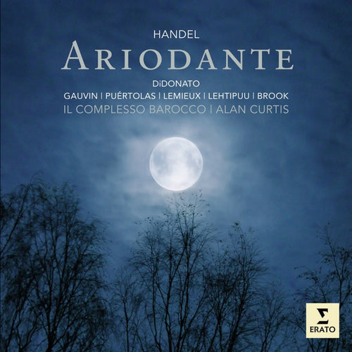 HANDEL - Ariodante - Il Complesso Barocco · Coro del Complesso Barocco ALAN CURTIS