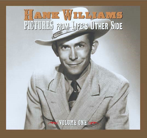 Hank Williams - Pictures From Life's Other Side, Vol. 1 [2CD Digpack]