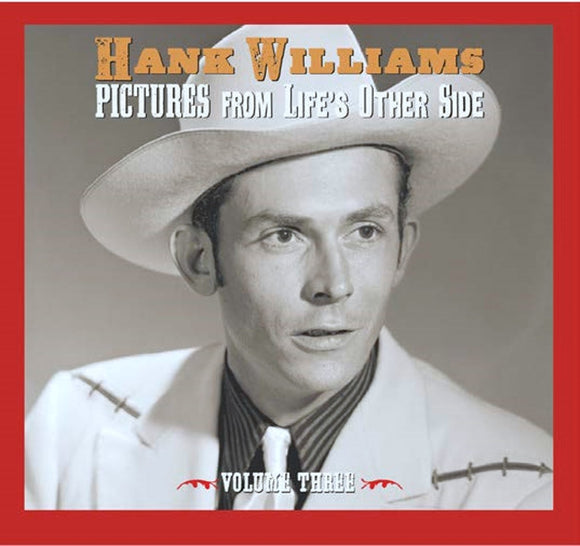 Hank Williams- Pictures From Life's Other Side, Vol. 3 [2CD Digpack]