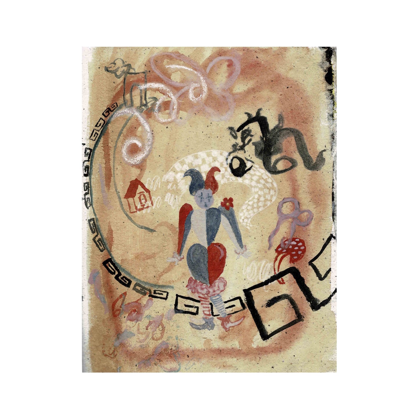 He Dark Age – Ecce Homo