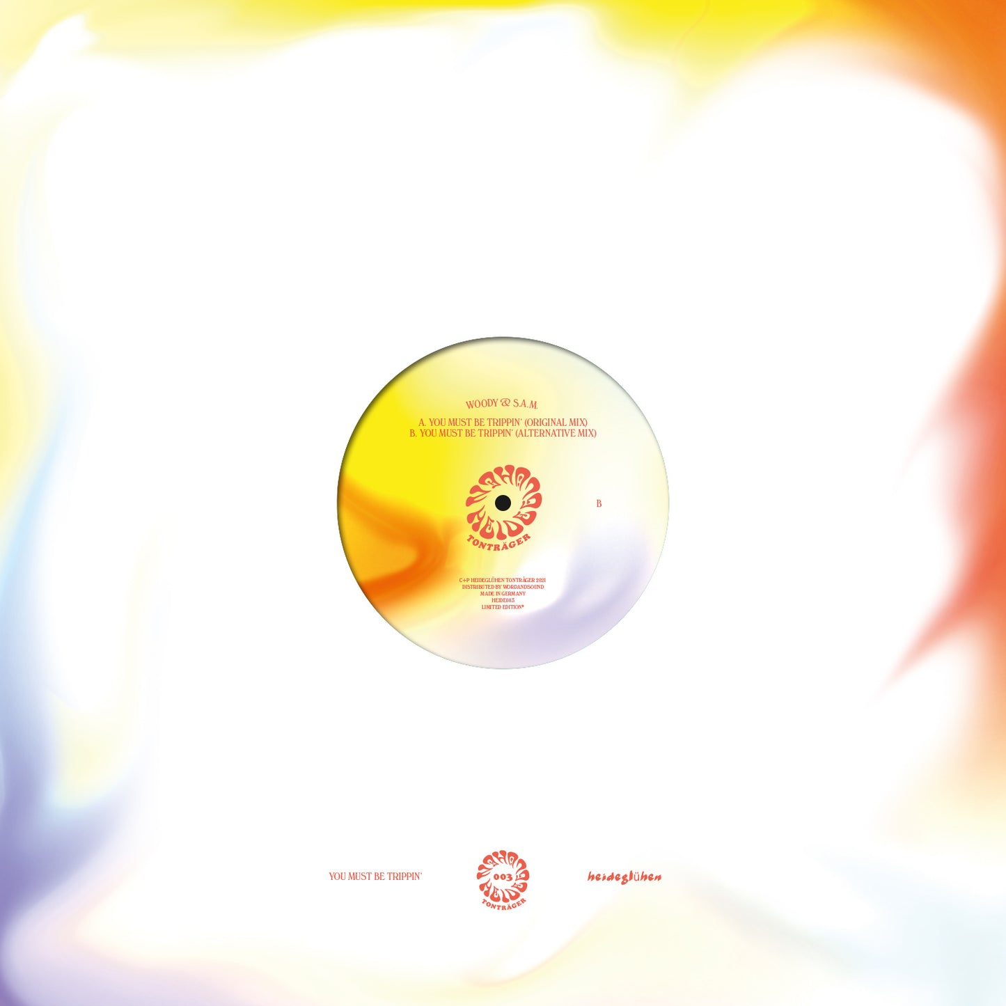 Woody & S.a.m. - You Must Be TrippinÂ´