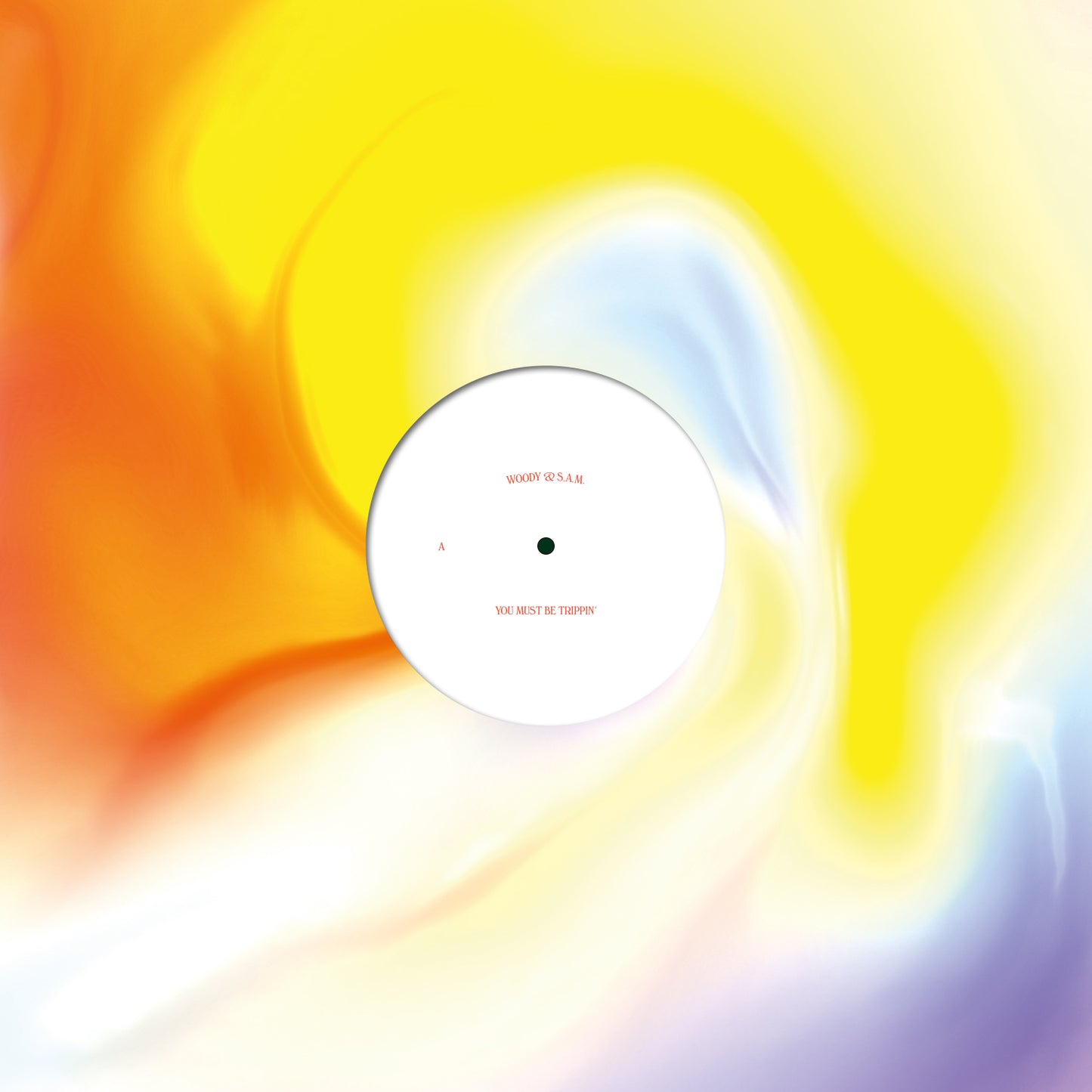 Woody & S.a.m. - You Must Be TrippinÂ´