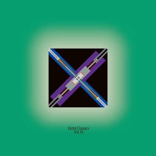 Various Artists - Heist Classics  Vol. 01 [Coloured Vinyl]