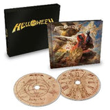 Helloween - Helloween [Limited Edition 2CD Digibook]