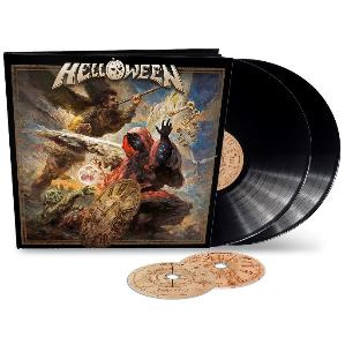 Helloween - Helloween [Limited Edition 2CD/2LP Earbook]