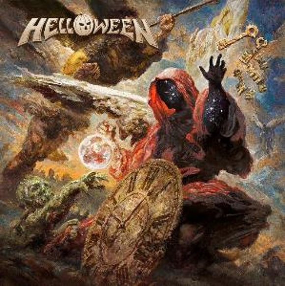 Helloween - Helloween [Limited Edition 2CD/2LP Earbook]