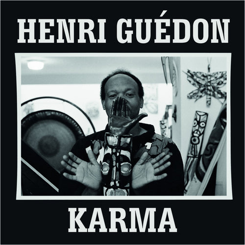 Henri Guédon – Karma [CD]