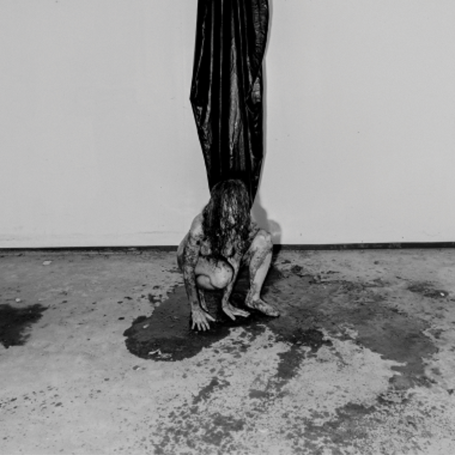 HIDE - Interior Terror [Ash Vinyl]