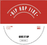 Hip Hop Fire Vol 1 [Red Vinyl Re-press]