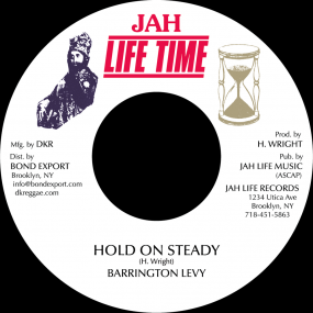 BARRINGTON LEVY - HOLD ON STEADY