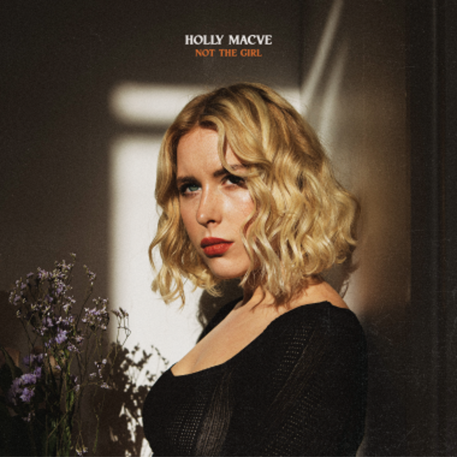 Holly Macve - Not The Girl [Orange Vinyl]