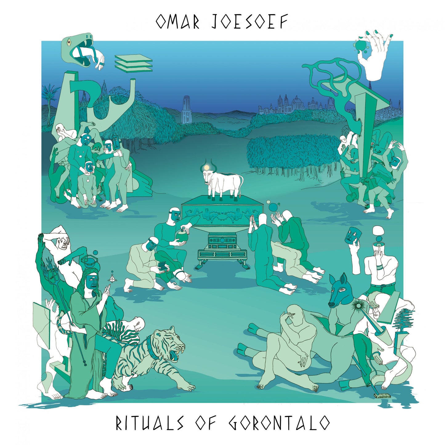 OMAR JOESOEF - RITUALS OF GORONTALO EP