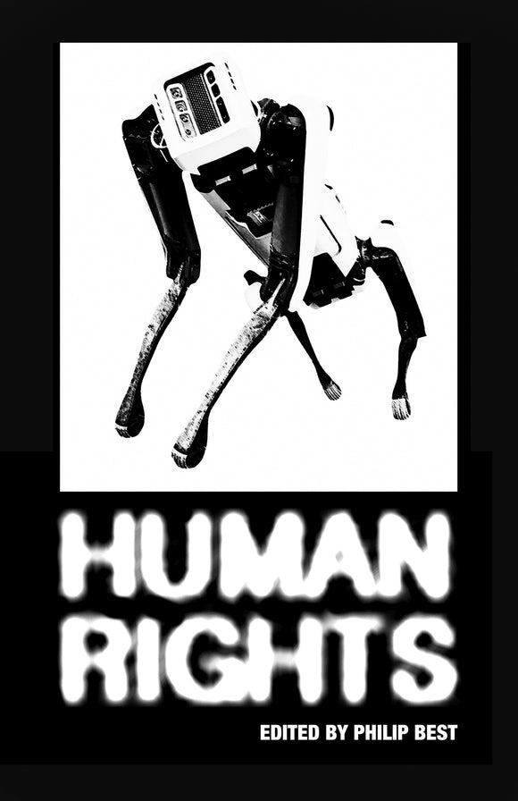 Various - Edited By Philip Best: Human Rights