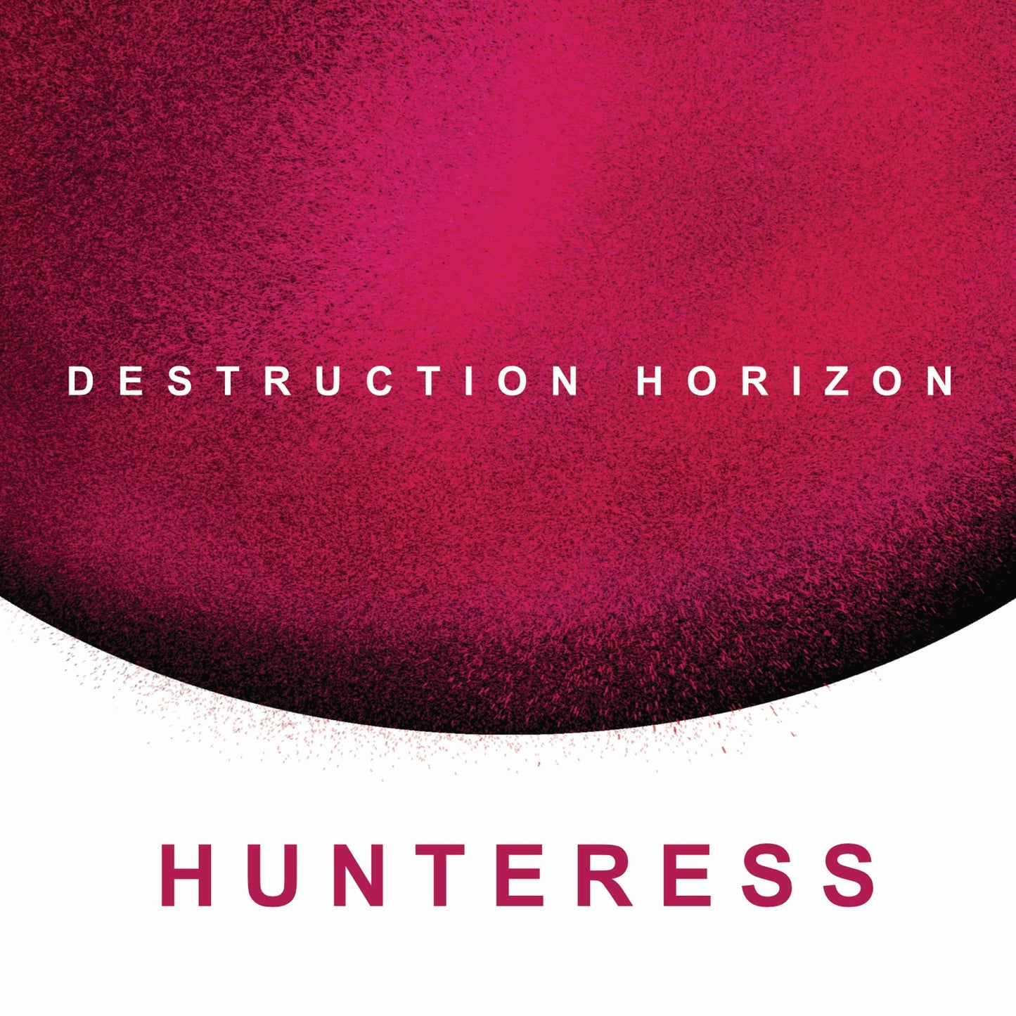 Hunteress - Destruction Horizon [CD]
