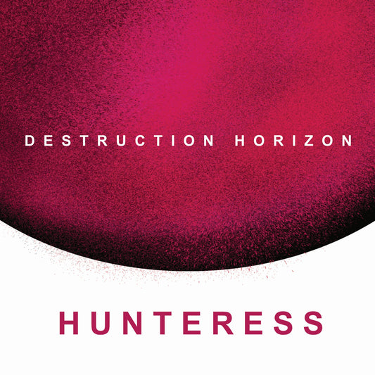 Hunteress - Destruction Horizon [CD]