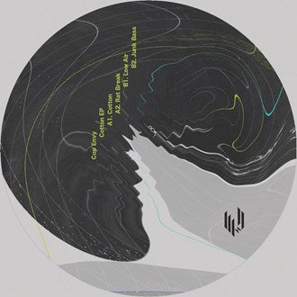 Cop Envy - Cotton EP