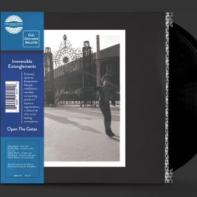 IRREVERSIBLE ENTANGLEMENTS - OPEN THE GATES [BLACK VINYL]