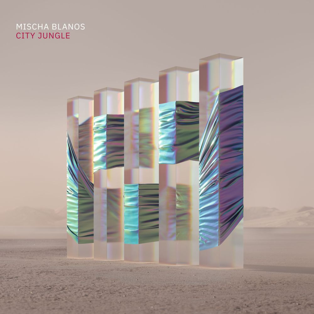 Mischa Blanos - City Jungle [LP]