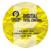 Total Control LP Pt. 2 (Function vinyl)