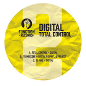 Total Control LP Pt. 2 (Function vinyl)
