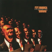 Pepe BRADOCK/THE GRAND BRULE'S CHOIR - Burning (1 per customer)