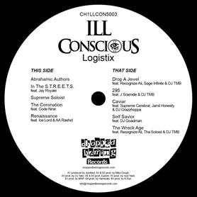 Ill Conscious - Logistix