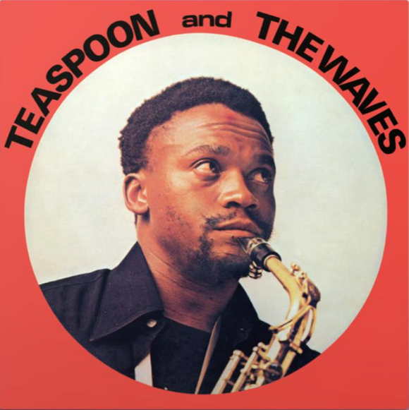 TEASPOON AND THE WAVES - TEASPOON AND THE WAVES [CD]