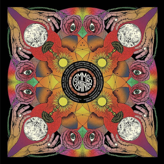 COMMON SAINTS - IDOL EYES