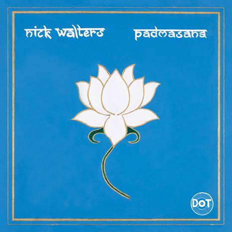 Nick Walters - Padmāsana [CD]