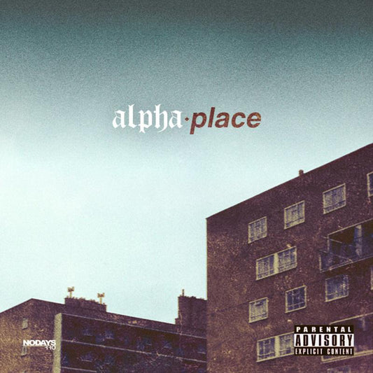 KNUCKS - ALPHA PLACE [Cassette]