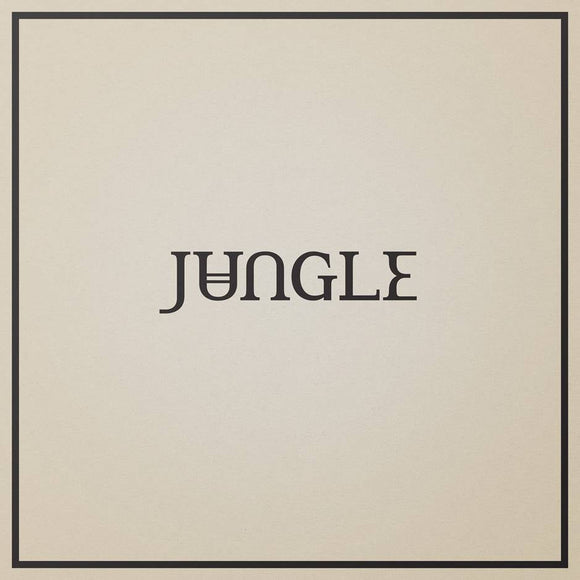 JUNGLE - LOVING IN STEREO [Dark Blue Vinyl]