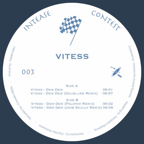 Vitess - Intease 003
